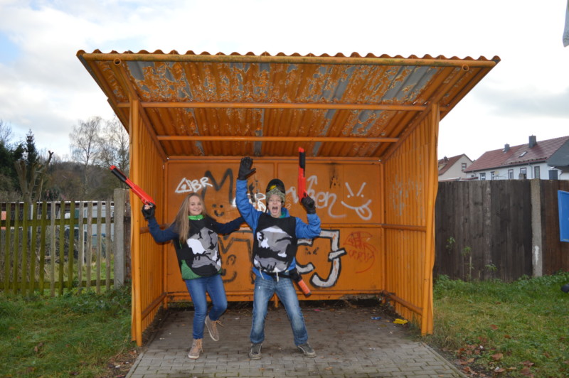 Kids Action Day // Termine 2023