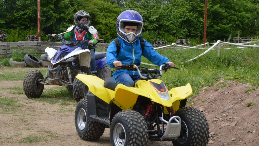 Adventure-Wochenende