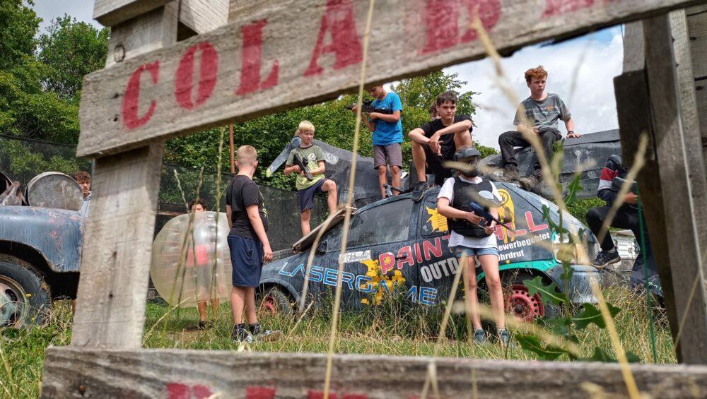 Klassenausflüge, Wandertage, Vereinstreffen